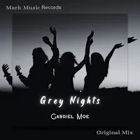 Gabriel Moe — Grey Nights — обложка