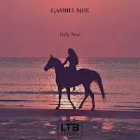 Gabriel Moe — Only Now — обложка
